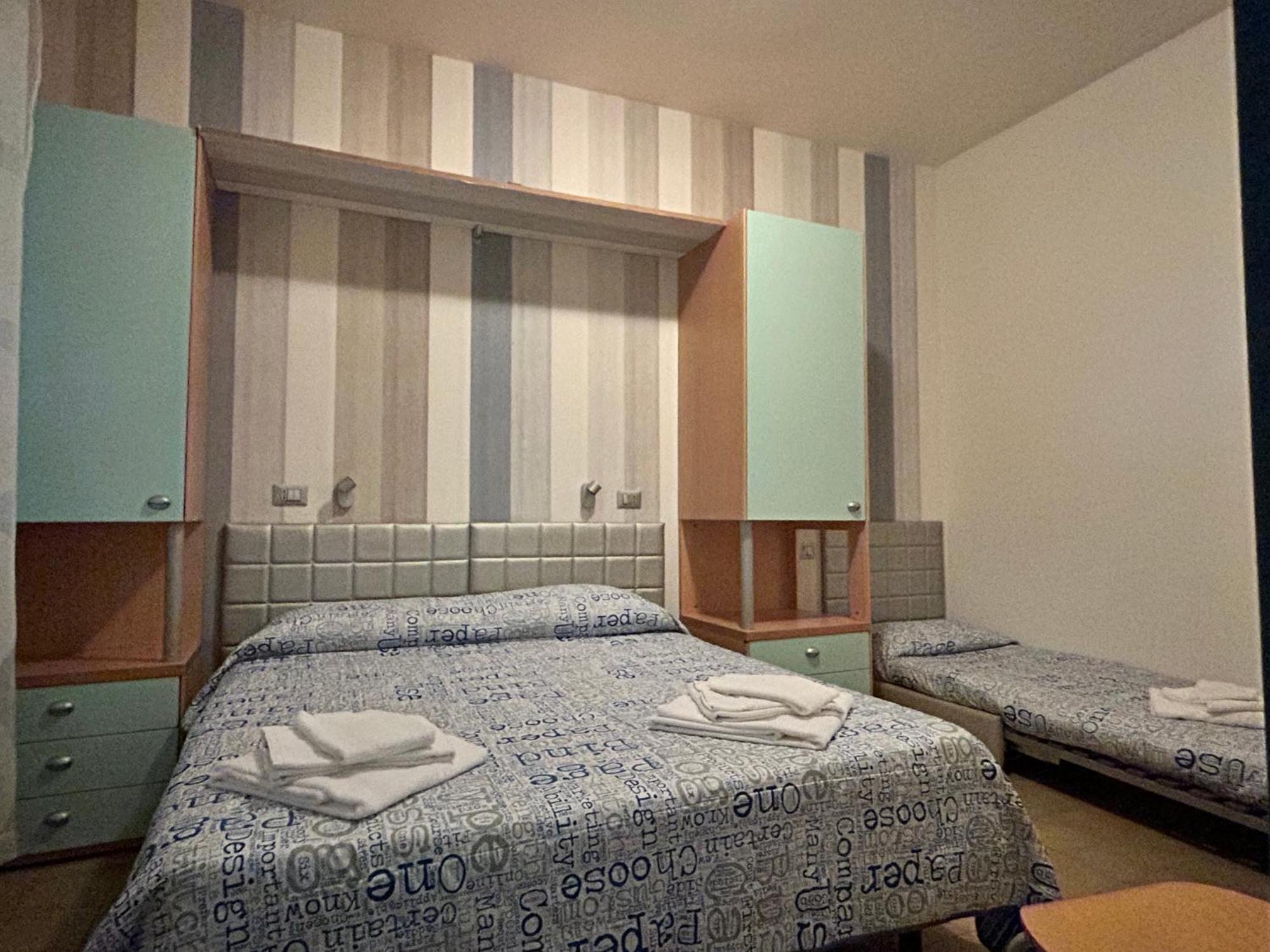 Hotel Etna - Nuova Gestione Romagnola All-Inclusive Spiaggia Parcheggio Riccione Ruang foto