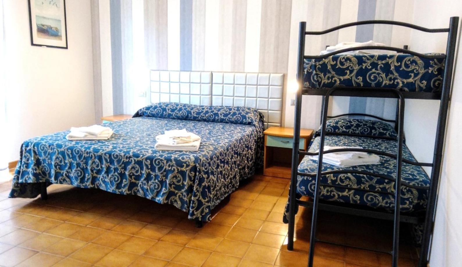Hotel Etna - Nuova Gestione Romagnola All-Inclusive Spiaggia Parcheggio Riccione Bagian luar foto