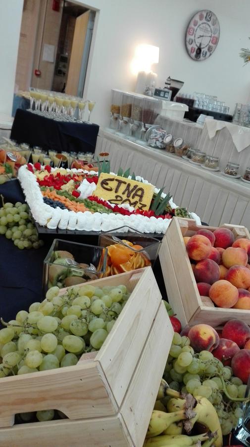 Hotel Etna - Nuova Gestione Romagnola All-Inclusive Spiaggia Parcheggio Riccione Bagian luar foto