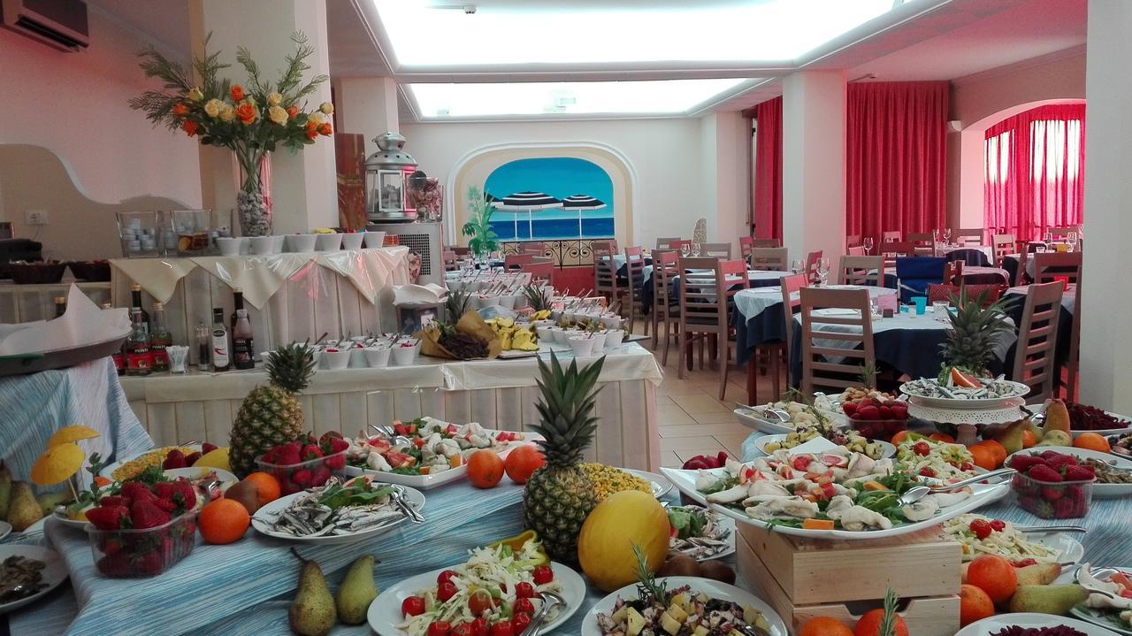 Hotel Etna - Nuova Gestione Romagnola All-Inclusive Spiaggia Parcheggio Riccione Bagian luar foto