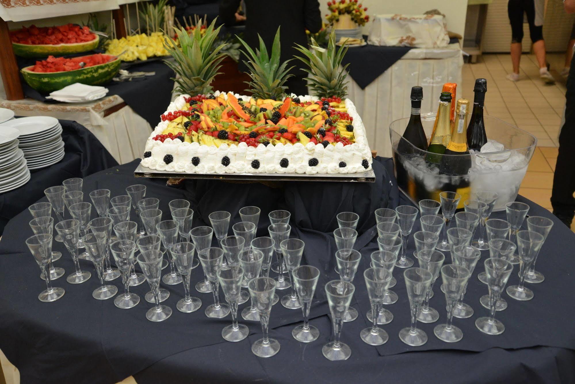 Hotel Etna - Nuova Gestione Romagnola All-Inclusive Spiaggia Parcheggio Riccione Bagian luar foto